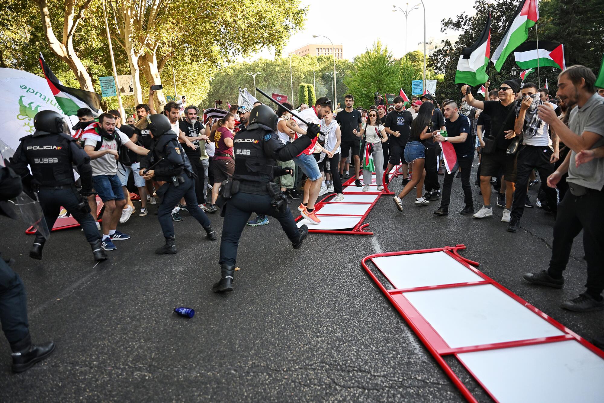 La Vuelta Palestina - 6